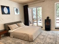 Deluxe Studio met Kingsize Bed