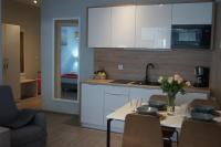 Apartament Elvira, Grunwaldzka 12C - B&B Pobierowo