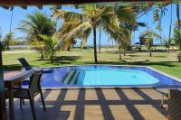 Bangalô à beira mar no Eco Resort Praia dos Carneiros - Chambres d'hôtes Praia dos Carneiros