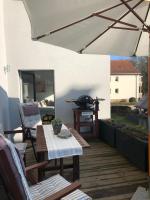 Villa Wohli 4 Sterne FERIENWOHNUNG AM HARZ - Chambres d’hôtes Nordhausen