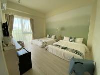 Quadruple Room with Mountain View