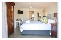 Camera Deluxe Matrimoniale/Doppia con Letti Singoli