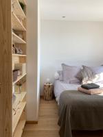 Apartamento con vistas a las montañas