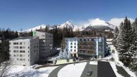 Štrbské Pleso - rezidencia ARMERIA apt 30 - B&B