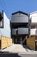 Shirakabanoyado - AOARASHI 白樺の宿 - 青嵐, 3mins walk to station! - B&B Osaka