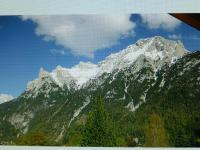 Monolocale con Vista Montagna