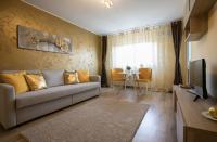 GOLDEN APARTMENT BANEASA - Ferienwohnung Bukarest