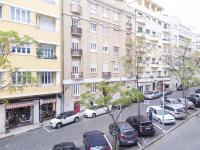 Eduardo vii park great bright apt with ac elevator - B&B