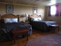 Habitación Doble Estándar con 2 camas grandes