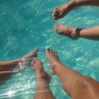 Refúgio Pasárgada Guest House - Chambres d’hôtes Mairiporã