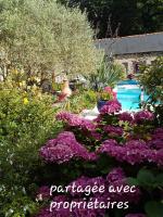 Gîte de la vieille croix - Ferienwohnung Hillion