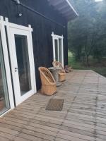 Cabaña Rio Quilquihue - Ferienwohnung San Martín de los Andes