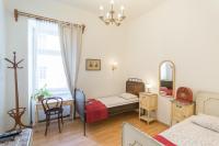 Chambre Double ou Lits Jumeaux