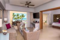 Preferred Club Master Suite Ocean Front  View