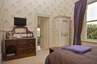 Kamer met Queensize Bed