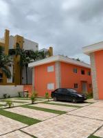 Apto 2 dorms - Bertioga Praia do Indaiá - B&B Bertioga