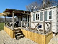 Jura mobile home - Bed and Breakfast Marigny