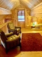 Villa Joiku - Chambres d’hôtes Luosto