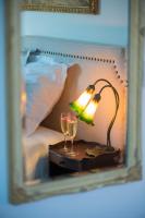 Deluxe Suite mit Kingsize-Bett
