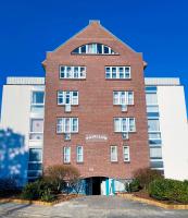 Ferienwohnung Gooß im Haus Pavillon - Bed and Breakfast Cuxhaven