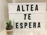 Apartamento Llimera Altea - B&B Altea