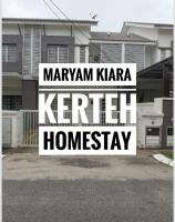 B&B Kertih - Maryam kiara kerteh homestay - Bed and Breakfast Kertih