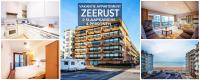 Zeerust 0302 - sunny located flat with sea view - 4p - B&B Koksijde