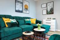 Seaside Premium Apartments Apartament Nadmorski Family Comfort SAILOR - Chambres d'hôtes Ustronie Morskie