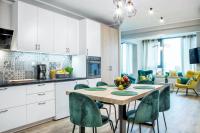 Seaside Premium Apartments Apartament Nadmorski Family Comfort SAILOR - B&B