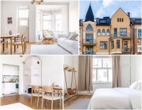 B&B Helsinki - Roost Huvilakatu - Bed and Breakfast Helsinki