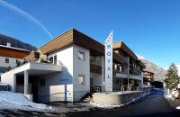 Royal Appartements Sölden - Bed and Breakfast