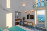Chambre Double Deluxe avec Balcon - Vue sur Mer