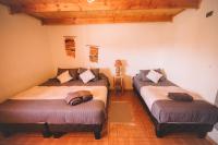 Chambre Double - Vue sur Montagne