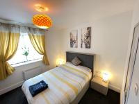 B&B Derby - Grand Central Apartments - Bed and Breakfast Derby