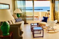 B&B Condado de Melguelh - Appartement 80m2 - Bord de Mer Carnon - 1re ligne Direct Plage - Bed and Breakfast Condado de Melguelh