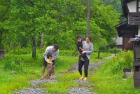 Kamiya Rare Experience in a 180 Year Old Farmhouse Milky Way Irori Fire and Nature! - Chambres d'hôtes Iida