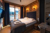 Apartment mit 1 Schlafzimmer - kein Zugang zum Pool und den Spa-Einrichtungen