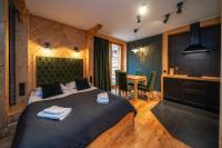 Studio mit Balkon - kein Zugang zum Pool und den Spa-Einrichtungen