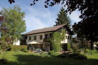 B&B Piding - Haus Schlossblick - Bed and Breakfast Piding