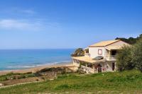 Beach House Tolis - Pelekas Beach, Corfu - B&B Pelekas