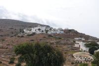 B&B Síkinos - Comfy Room with Adorable View - Bed and Breakfast Síkinos