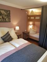 Apartment mit 1 Schlafzimmer (2 Erwachsene + 2 Kinder)