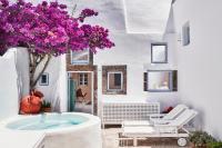 2 bedroom charming villa with outdoors jacuzzi - Ferienwohnung