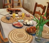 Les bois d'ormes - B&B Bessey-en-Chaume