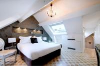 Habitat Parisien - Marais Sicile - B&B París