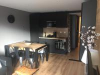 Le Paradis du Diable 6 pers 40m2 pied des pistes et du télésiège du diable - B&B Les Deux Alpes