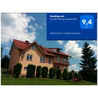 B&B Wołkowyja - Apartament w Bieszczadach - Bed and Breakfast Wołkowyja