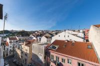 Historical Apartment Santos IV - B&B Lisbon