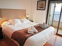 Appartement 2 Chambres - Vue sur Mer (4 Adultes)