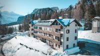 Una Perla a Cortina - Ferienwohnung Cortina d’Ampezzo
